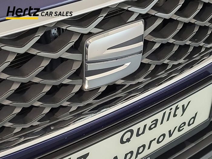 SEAT Tarraco 2024