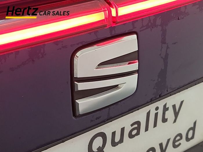 SEAT Tarraco 2024