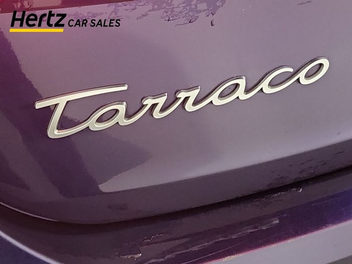 SEAT Tarraco 2024