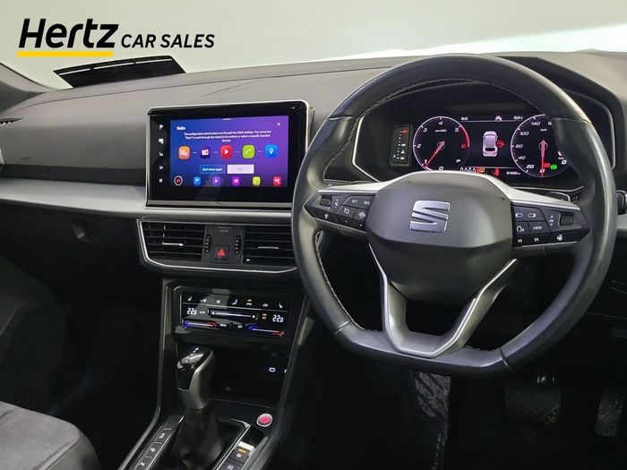 SEAT Tarraco 2024