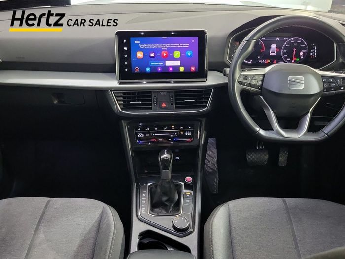 SEAT Tarraco 2024