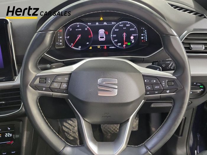 SEAT Tarraco 2024