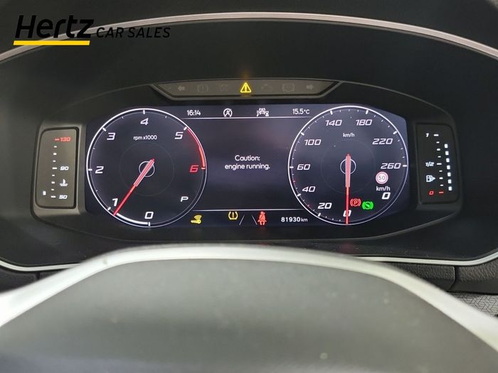 SEAT Tarraco 2024