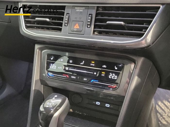 SEAT Tarraco 2024