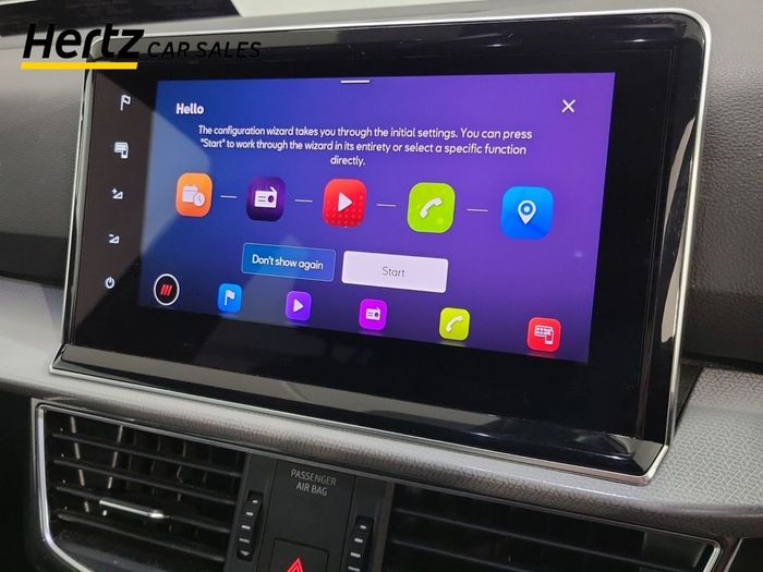 SEAT Tarraco 2024