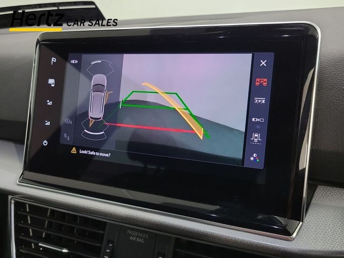 SEAT Tarraco 2024