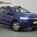 Dacia Sandero Stepway 2023