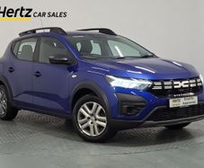 Dacia Sandero Stepway 2023