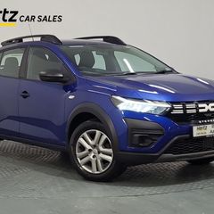 Dacia Sandero Stepway 2023