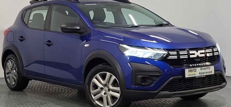 Dacia Sandero Stepway 2023