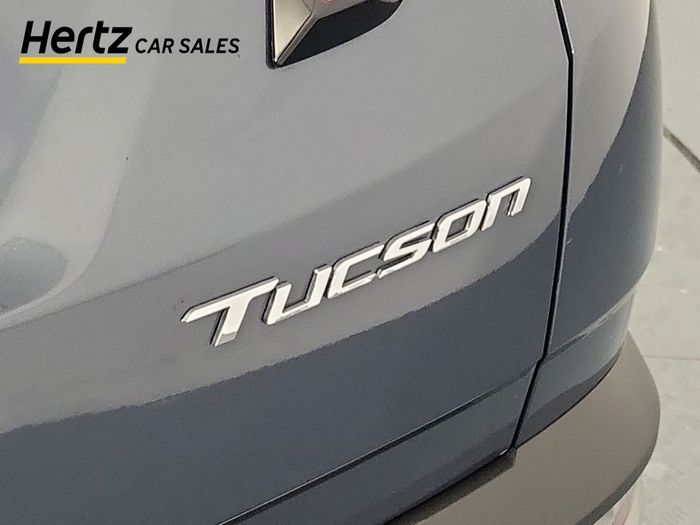 Hyundai Tucson 2024
