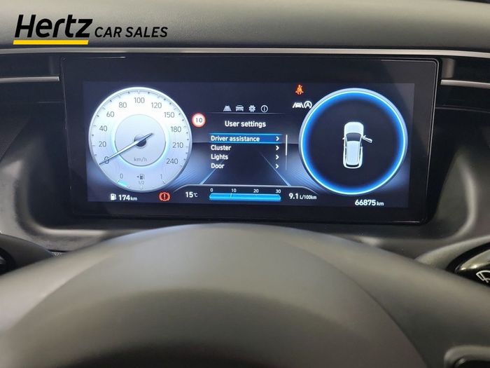 Hyundai Tucson 2024