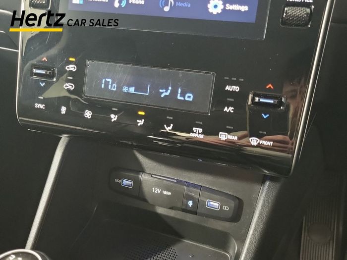 Hyundai Tucson 2024
