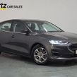 Ford Focus 2023