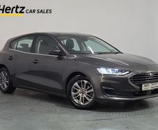 Ford Focus 2023