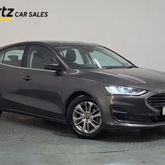 Ford Focus 2023