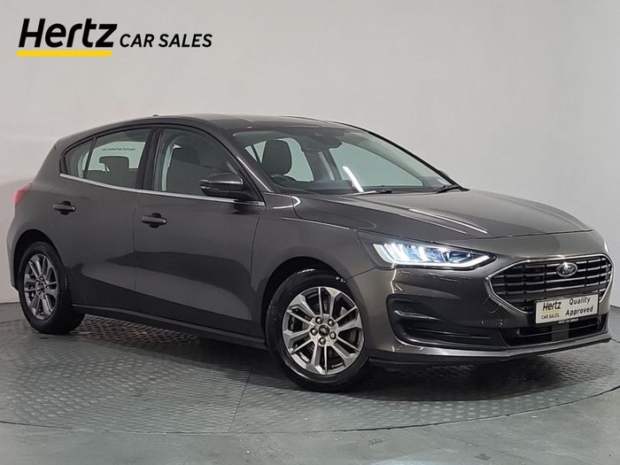 Ford Focus 2023