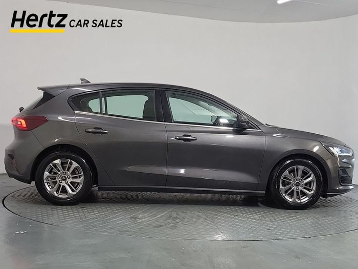 Ford Focus 2023
