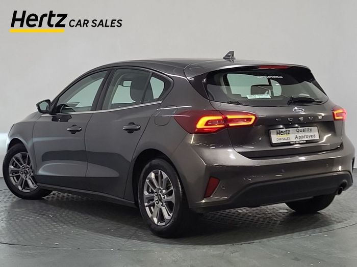 Ford Focus 2023