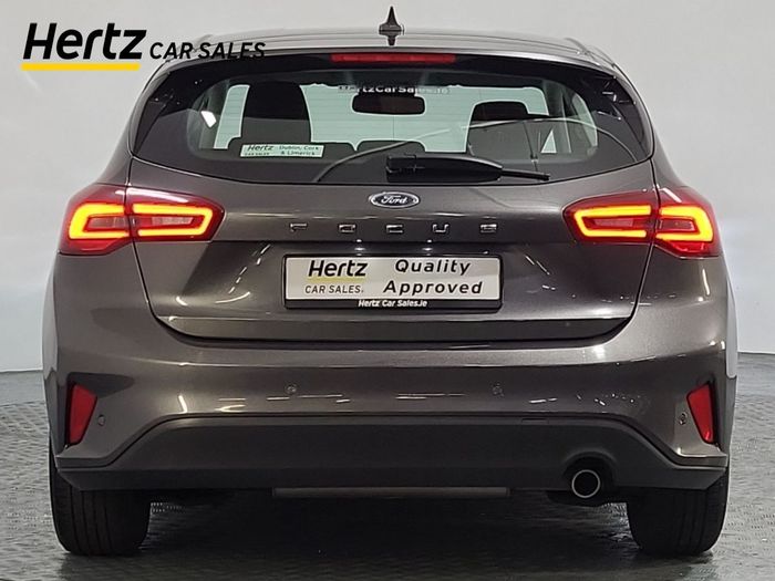 Ford Focus 2023