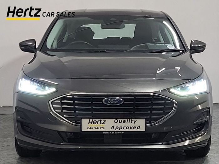 Ford Focus 2023