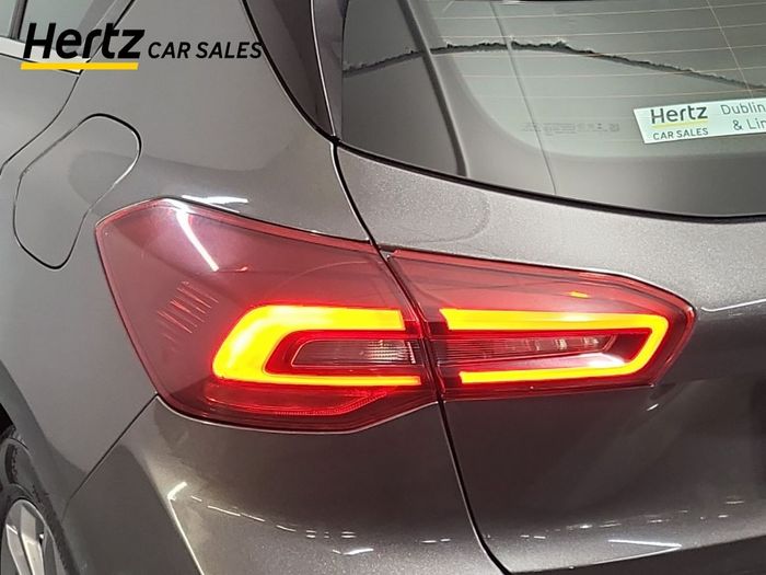 Ford Focus 2023