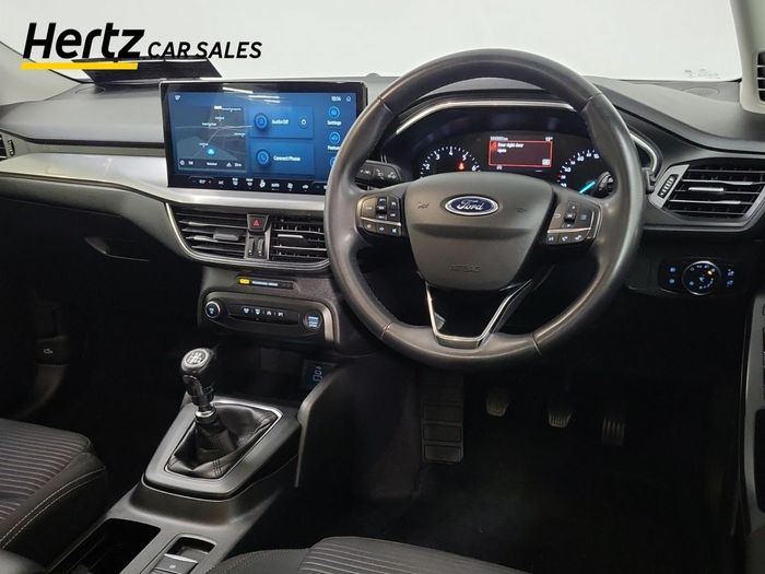 Ford Focus 2023