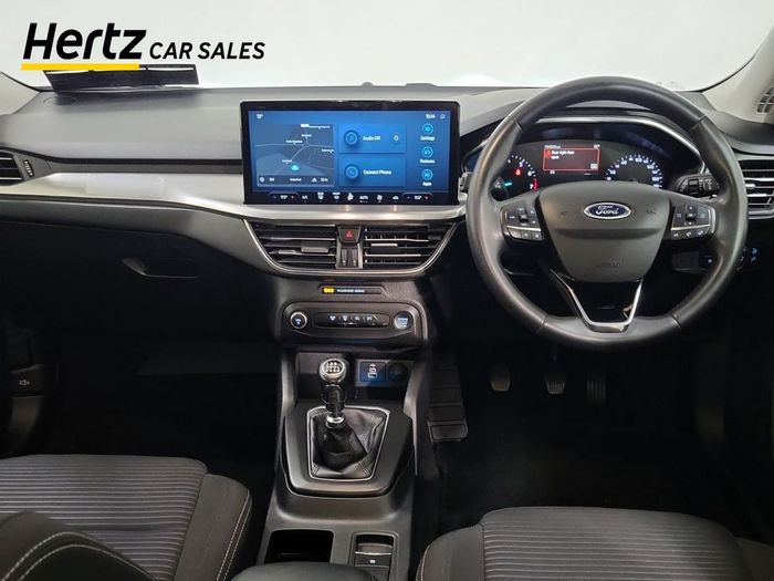 Ford Focus 2023