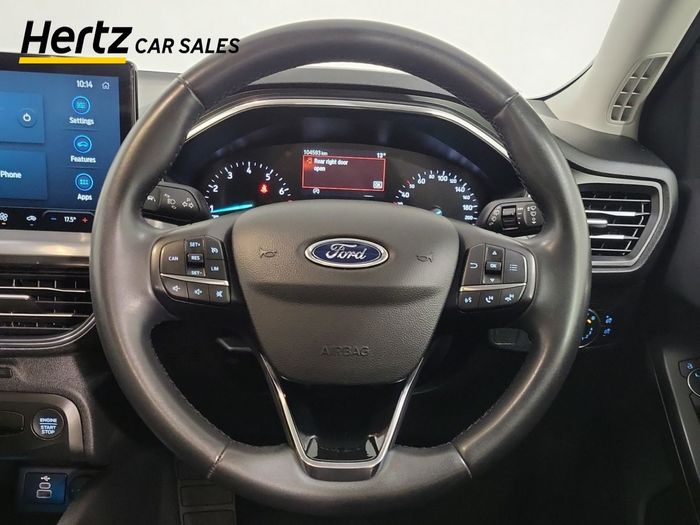 Ford Focus 2023