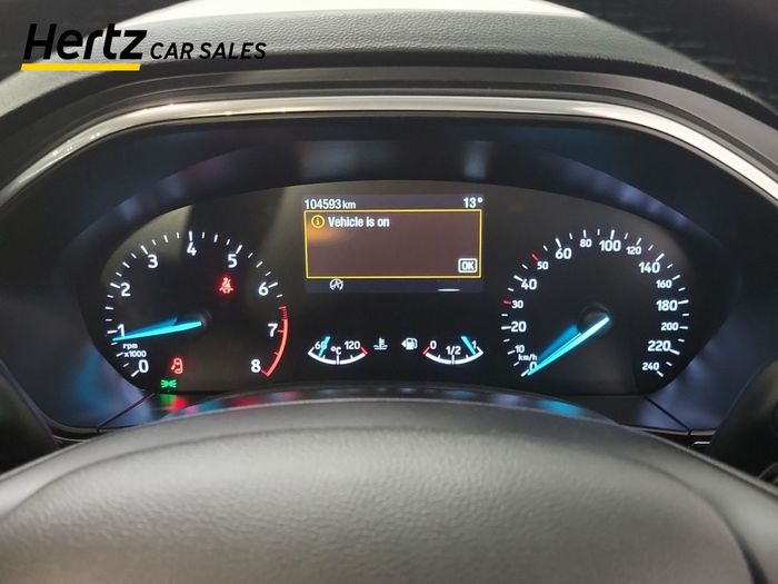 Ford Focus 2023