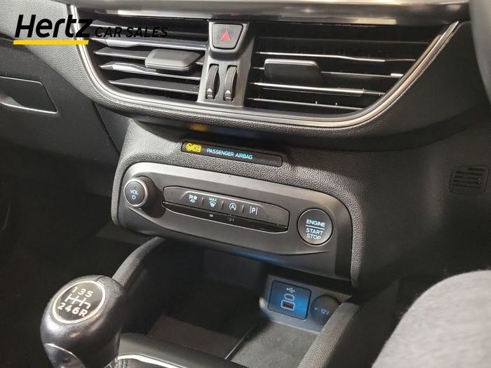 Ford Focus 2023