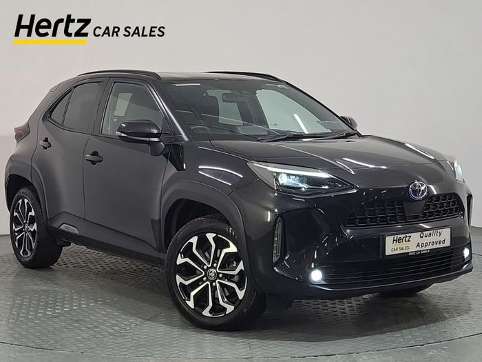 Toyota Yaris Cross 2023