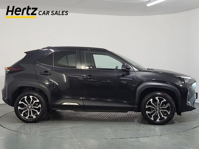 Toyota Yaris Cross 2023