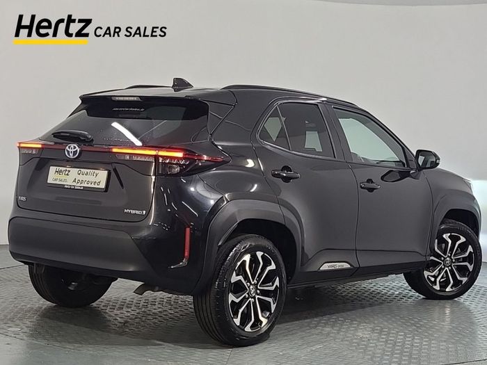 Toyota Yaris Cross 2023