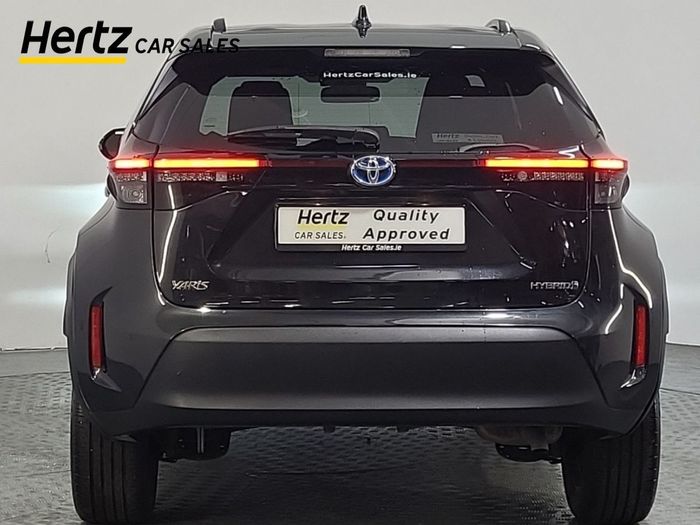 Toyota Yaris Cross 2023