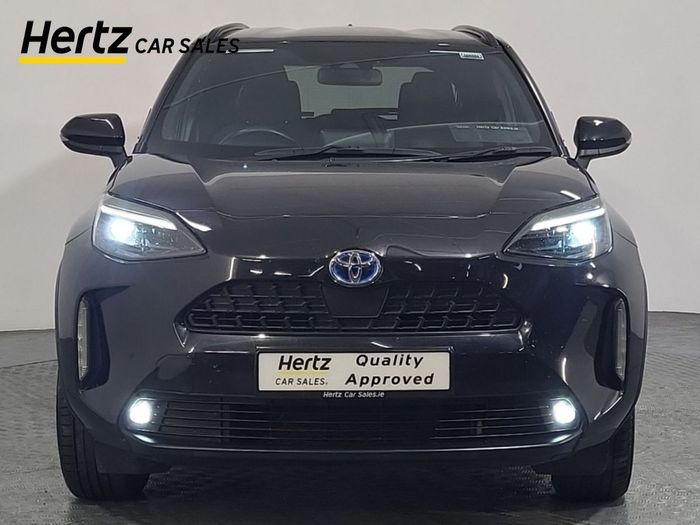 Toyota Yaris Cross 2023