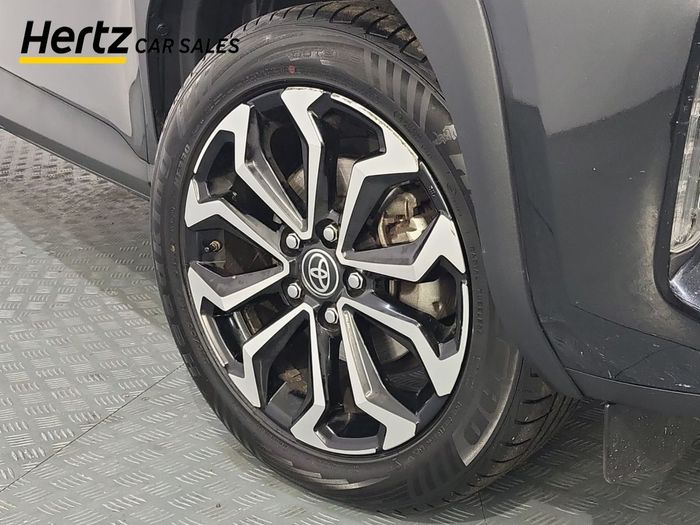 Toyota Yaris Cross 2023