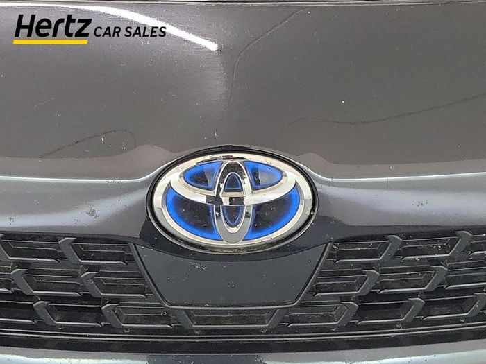 Toyota Yaris Cross 2023