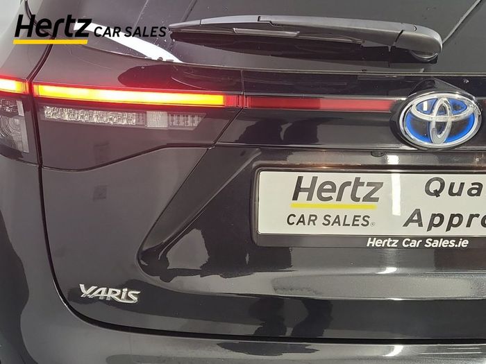 Toyota Yaris Cross 2023