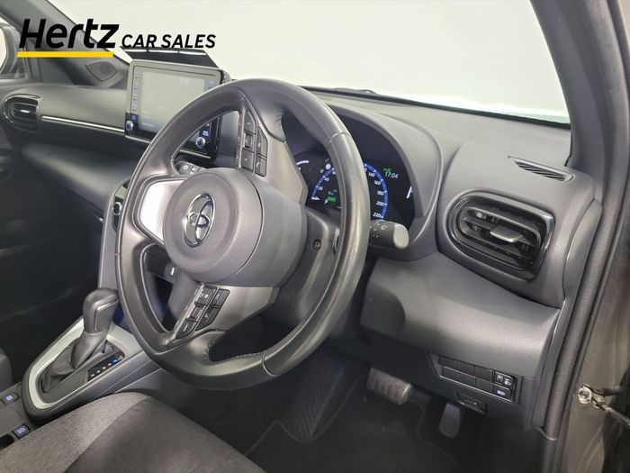 Toyota Yaris Cross 2023