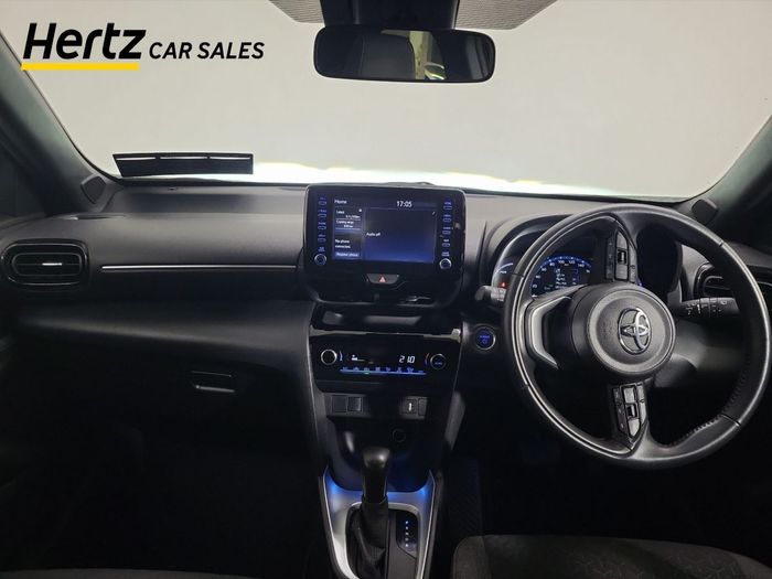 Toyota Yaris Cross 2023