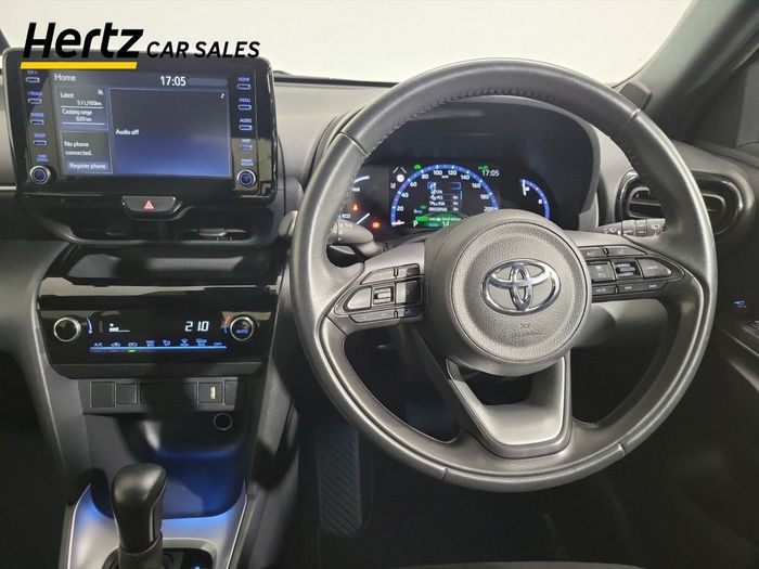 Toyota Yaris Cross 2023