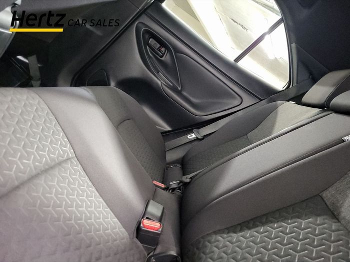 Toyota Yaris Cross 2023