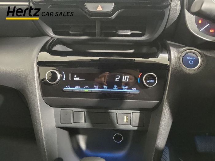 Toyota Yaris Cross 2023