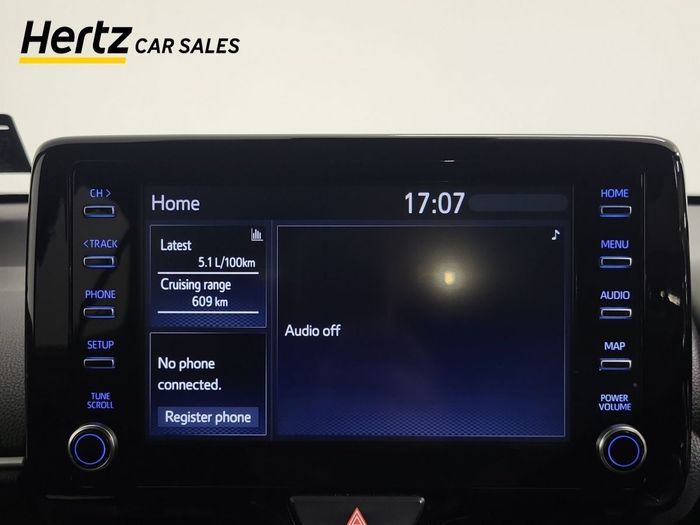 Toyota Yaris Cross 2023