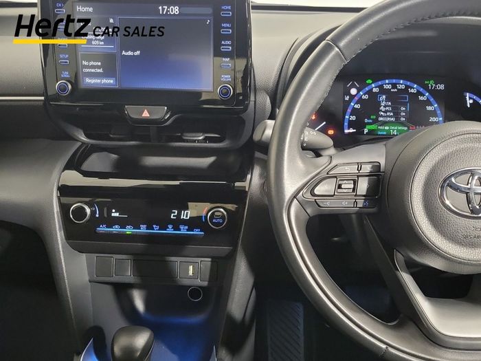 Toyota Yaris Cross 2023