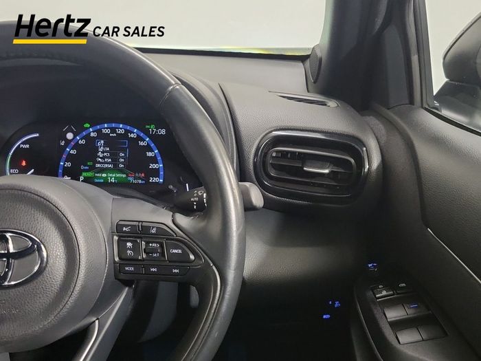 Toyota Yaris Cross 2023