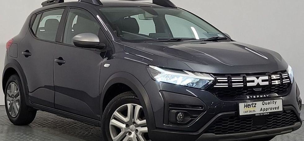 Dacia Sandero Stepway 2023