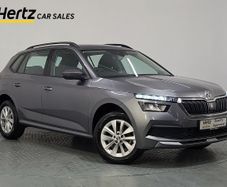 Skoda Kamiq 2024