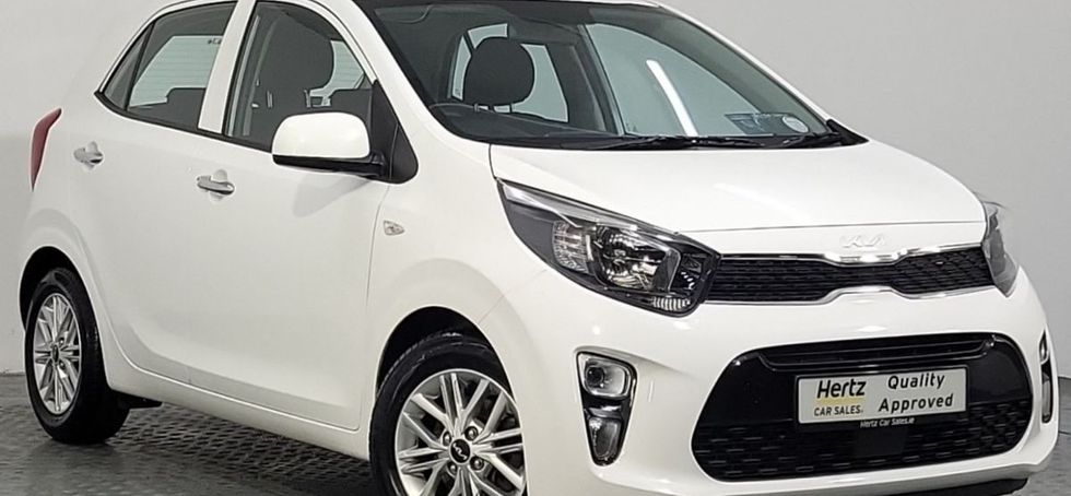 Kia Picanto 2024